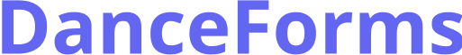 DanceForms Logo